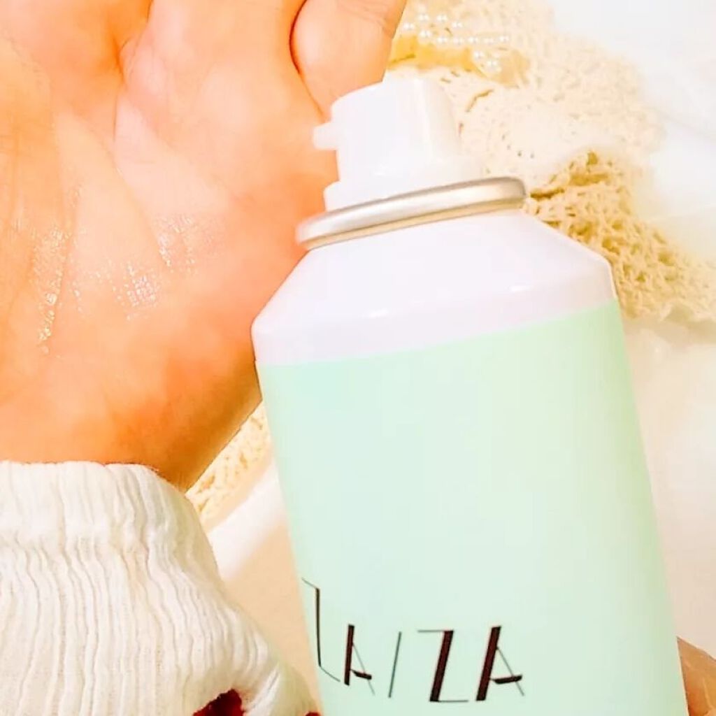 ZA/ZA スキャルプトナー/ZA/ZA/頭皮ローションを使ったクチコミ(6枚目)