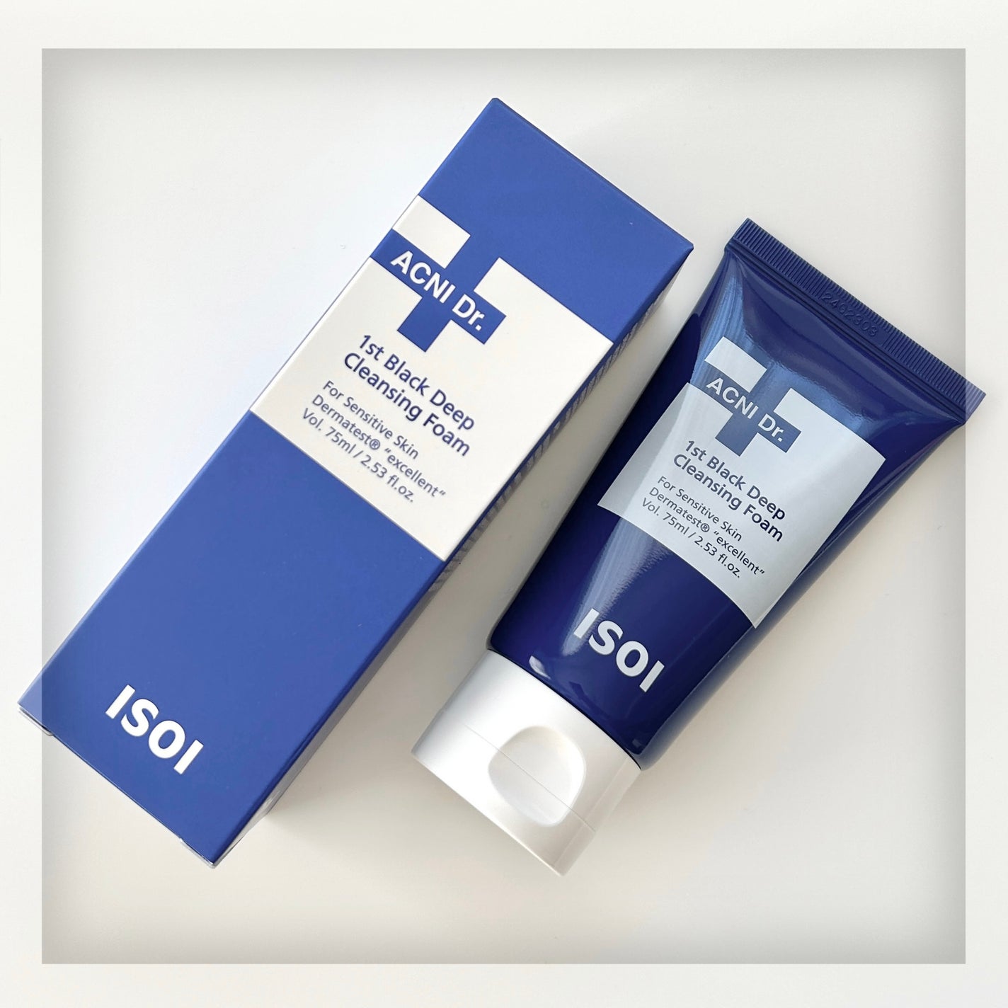 ブレミッシュケアアップ セラム/ISOI/美容液を使ったクチコミ(8枚目)