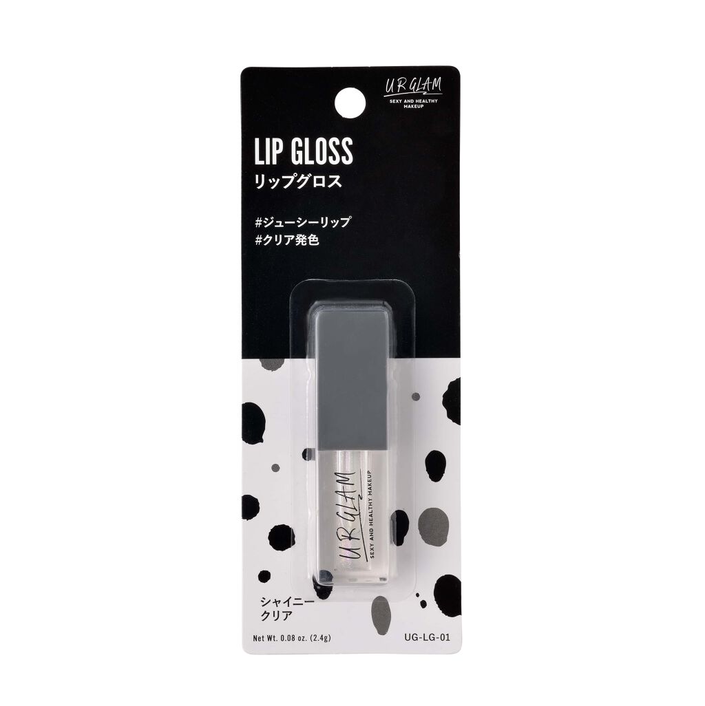 URGLAM LIP GLOSS U R GLAM