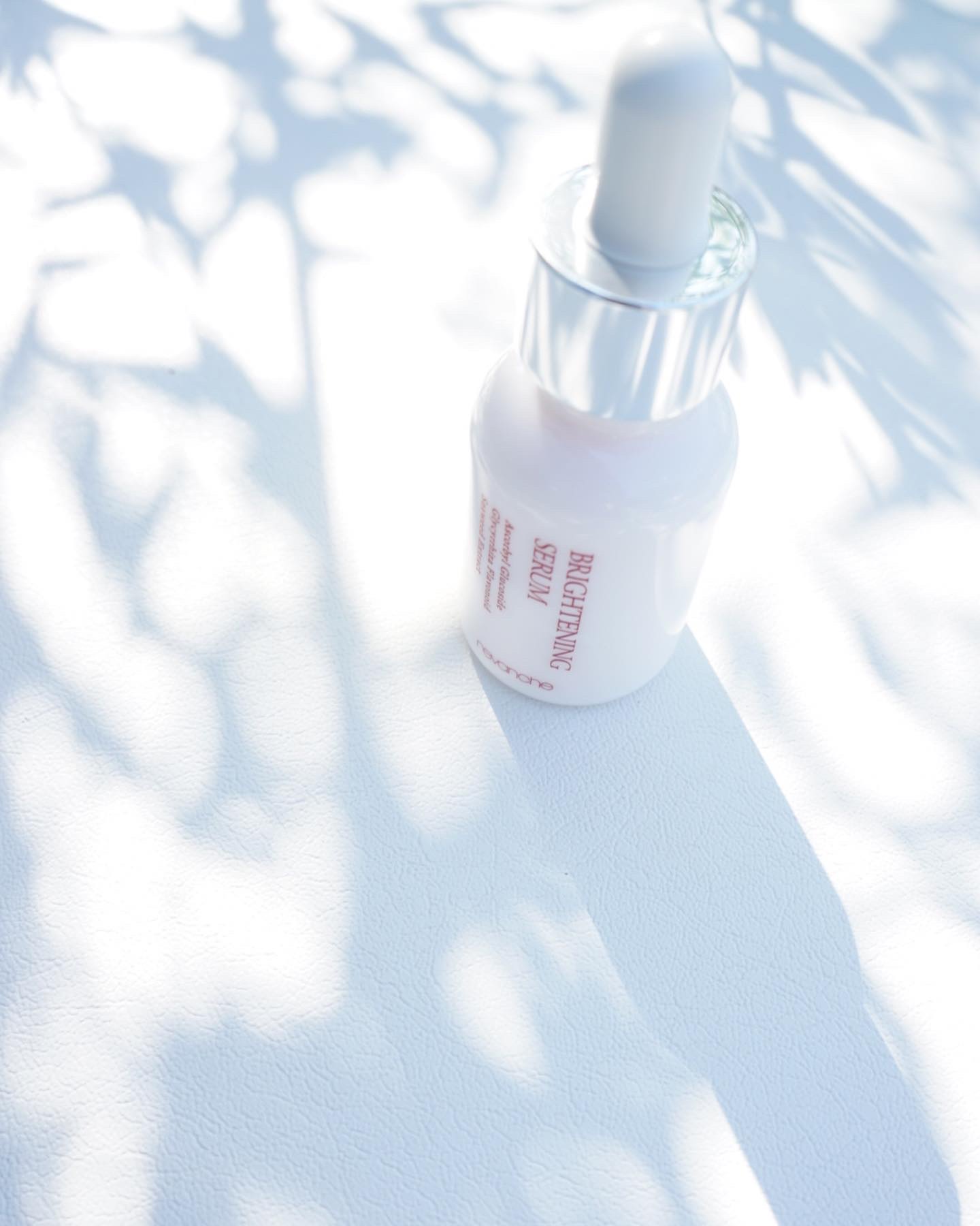 ブライトニングセラム/ルバンシュ/美容液を使ったクチコミ（2枚目）