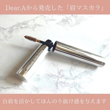 えぬさん on LIPS 「.＿＿＿＿＿＿＿＿＿＿＿＿＿＿＿＿▹▸Dear.A▹▸BROW..」（2枚目）