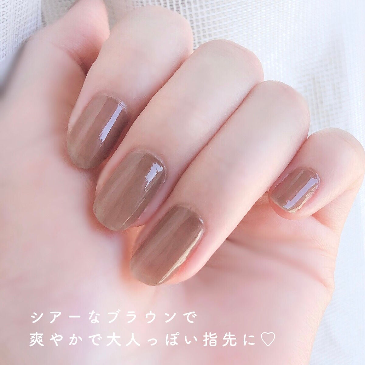 カラフルネイルズ/キャンメイク/マニキュアを使ったクチコミ(3枚目)