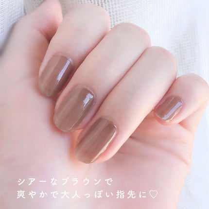 カラフルネイルズ/キャンメイク/マニキュアを使ったクチコミ(3枚目)