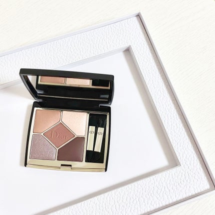 【旧】サンク クルール クチュール/Dior/アイシャドウパレットを使ったクチコミ(1枚目)