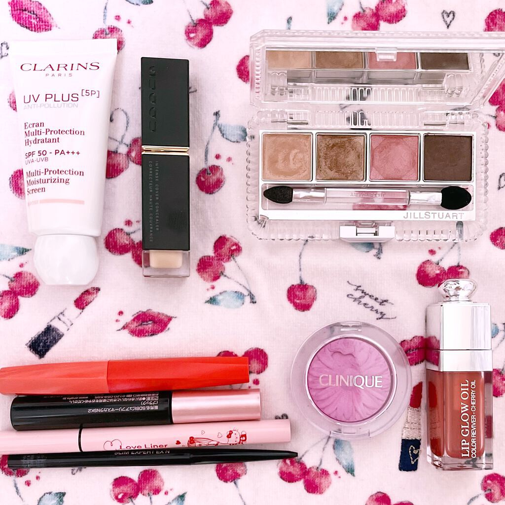 チーク ポップ/CLINIQUE/パウダーチークを使ったクチコミ(1枚目)