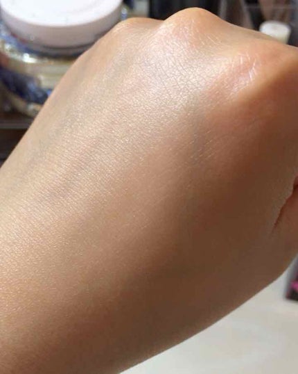 トランスペアレントフィニッシュパウダー/キャンメイク/プレストパウダーを使ったクチコミ(3枚目)