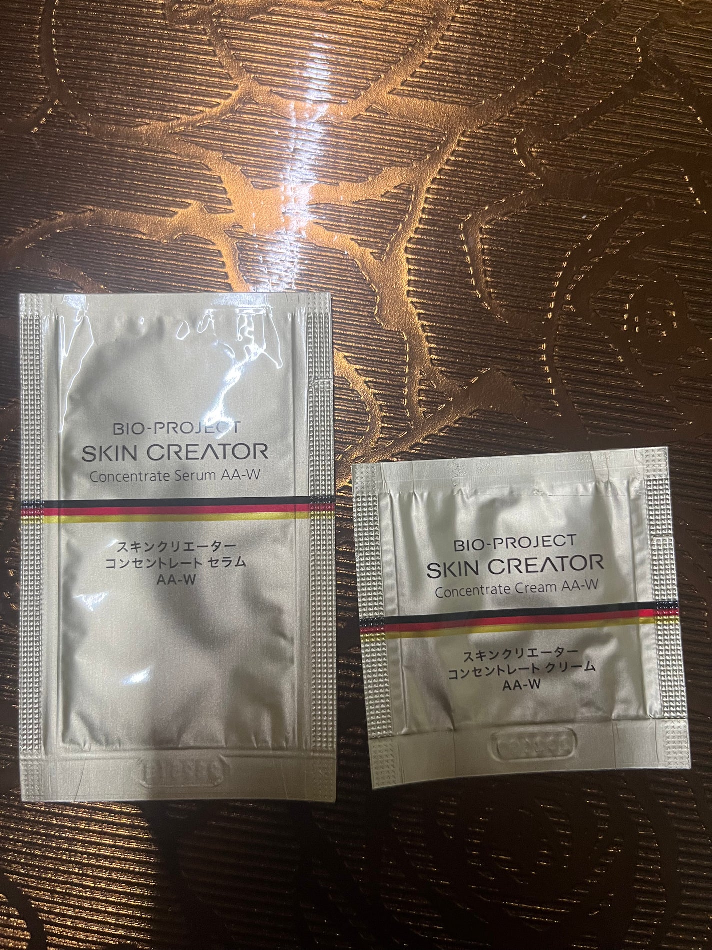 にこくろ on LIPS 「資生堂のスキンクリエーターコンセントレートセラム☆美容液とクリ..」(3枚目)