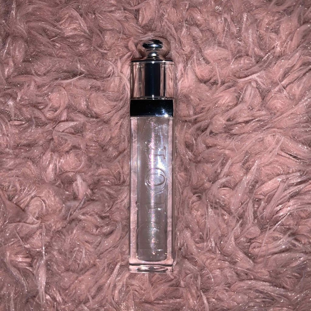 ディオール アディクト グロス/Dior/リップグロスを使ったクチコミ（1枚目）