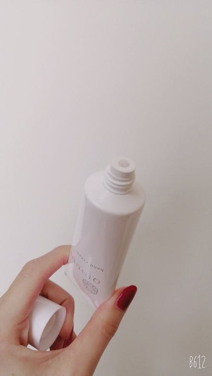 ハンドクリーム D-REX/QINUDE(キヌード)/ハンドクリームを使ったクチコミ(5枚目)