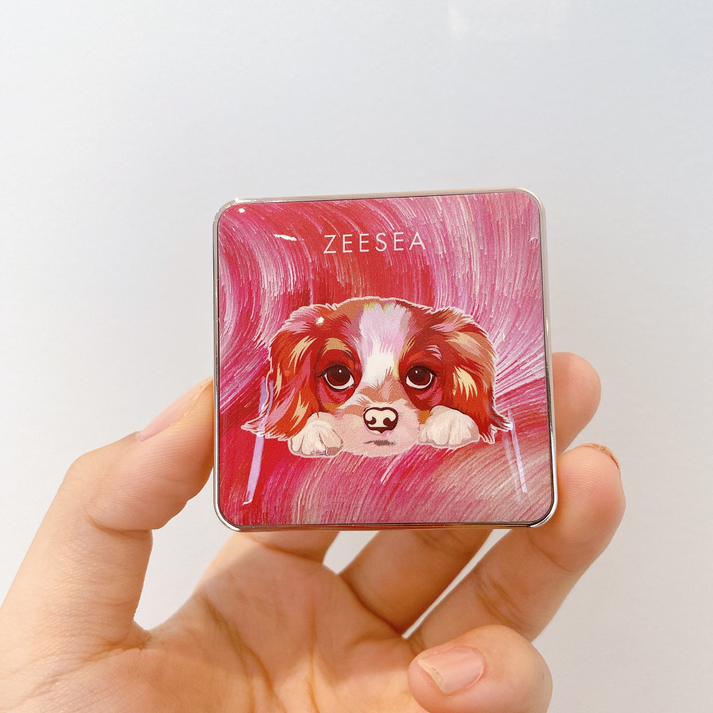 アニマルアイシャドウ(4シェード)/ZEESEA/アイシャドウパレットを使ったクチコミ(1枚目)