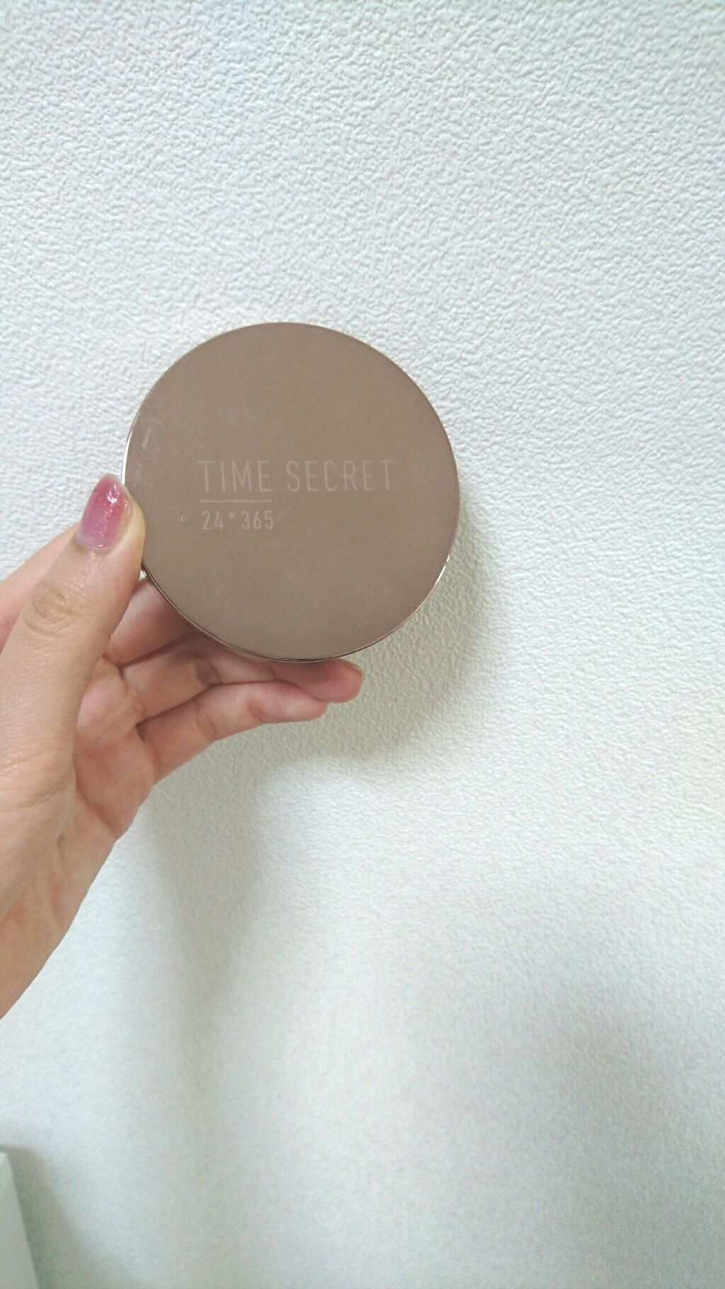 タイムシークレット ミネラルリキッドクッション /TIME SECRET/クッションファンデーションを使ったクチコミ(1枚目)