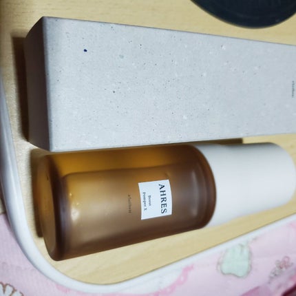 ブースト ポンパー X/アーレス/美容液を使ったクチコミ(2枚目)