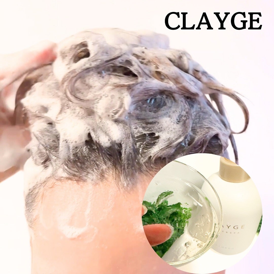 kana-cafe on LIPS 「♡♡♡#PR【CLAYGE(クレージュ)】「シャンプー&トリー..」(5枚目)