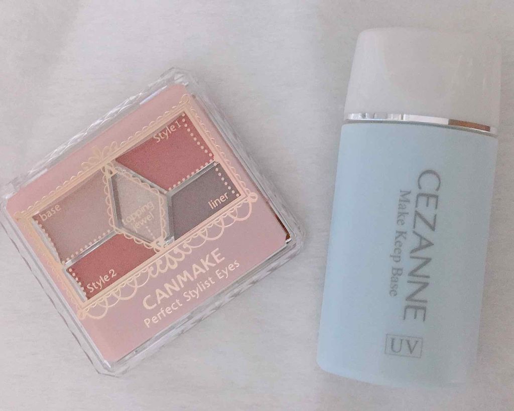 皮脂テカリ防止下地/CEZANNE/化粧下地を使ったクチコミ（1枚目）