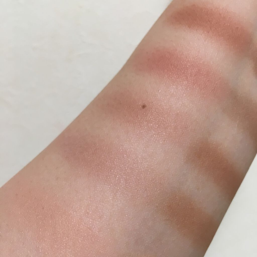 プロ アイ パレット/CLIO/アイシャドウパレットを使ったクチコミ(4枚目)