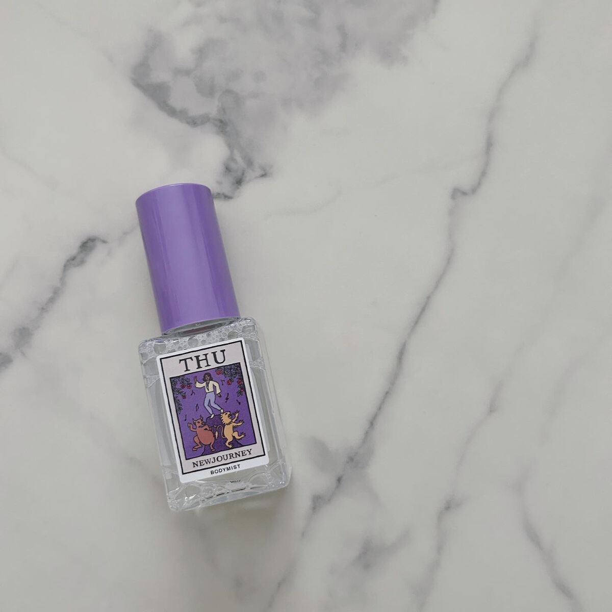 ボディミスト/NEWJOURNEY/香水(その他)を使ったクチコミ(1枚目)