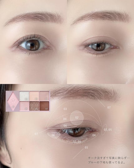 ウォンジョンヨ ヌードアイラッシュ/Wonjungyo/マスカラを使ったクチコミ(5枚目)