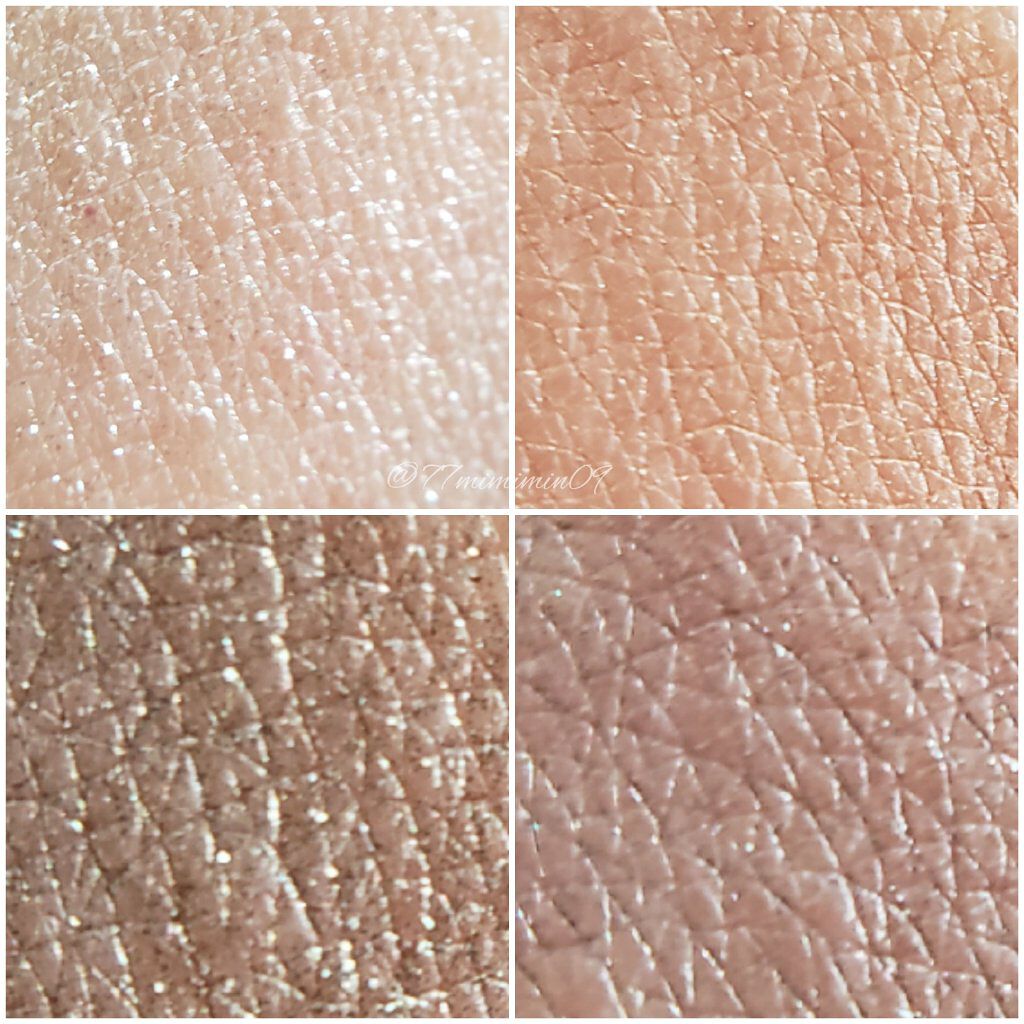 シグニチャー カラー アイズ/SUQQU/アイシャドウパレットを使ったクチコミ(5枚目)