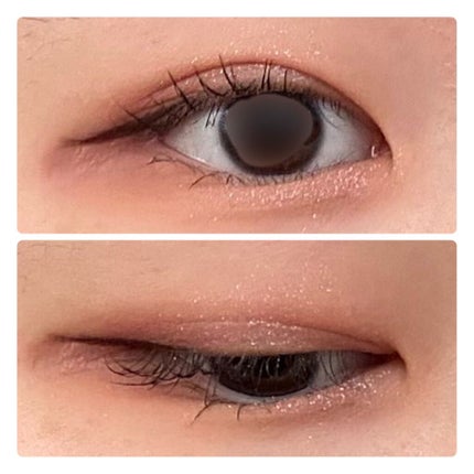 ベターザンパレット/rom&nd/アイシャドウパレットを使ったクチコミ(3枚目)