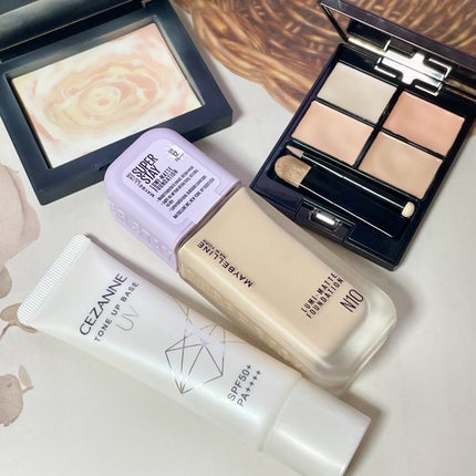 ライトリフレクティング プリズマティックパウダー/NARS/プレストパウダーを使ったクチコミ(1枚目)