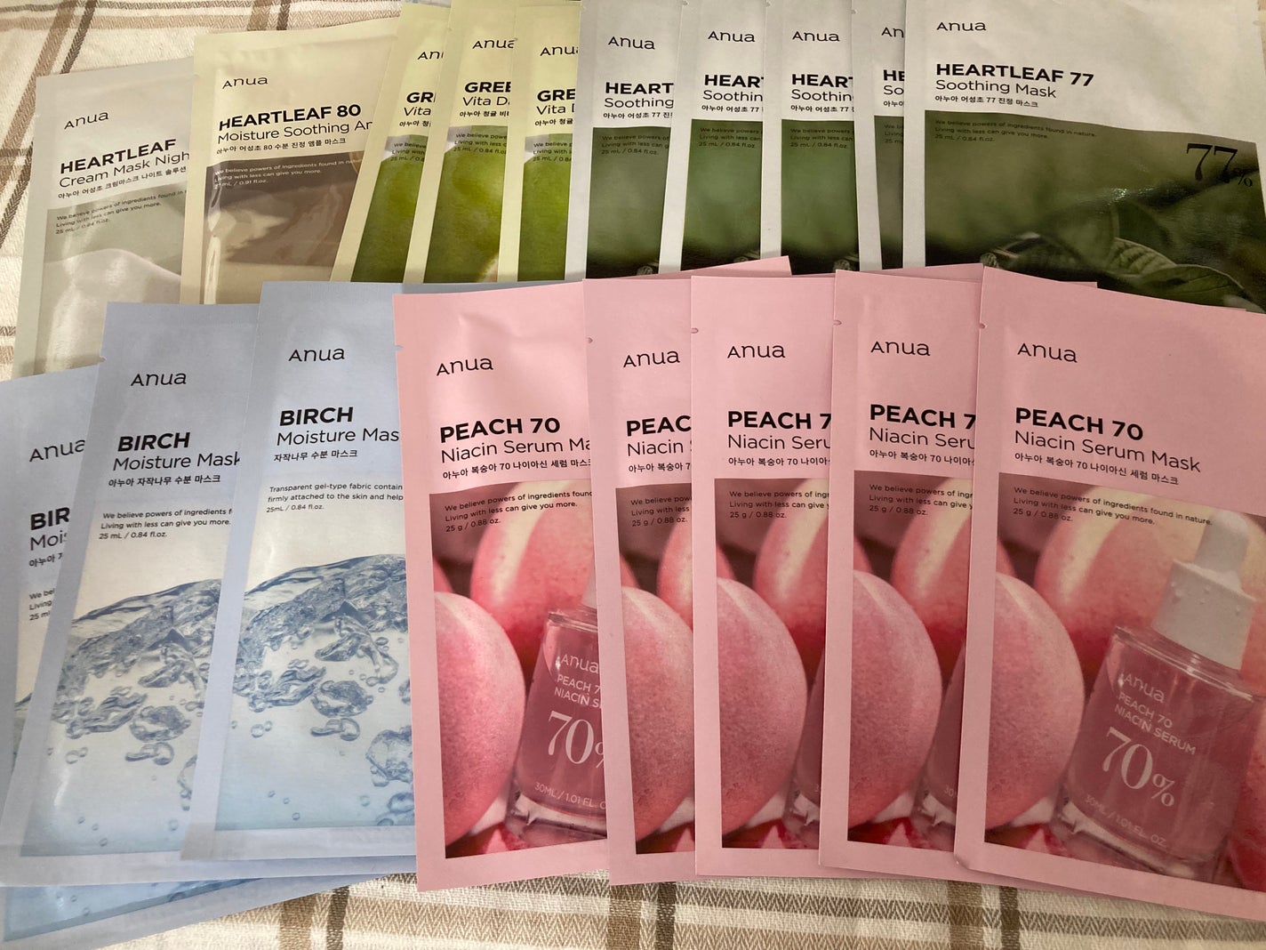 ドクダミ77 % 鎮静マスクパック/Anua/シートマスク・パックを使ったクチコミ(1枚目)