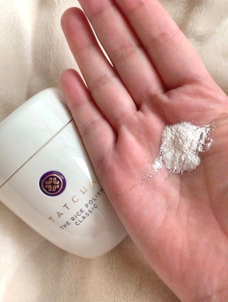 ライス ポリッシュ クラッシック/タッチャ/洗顔パウダーを使ったクチコミ(5枚目)