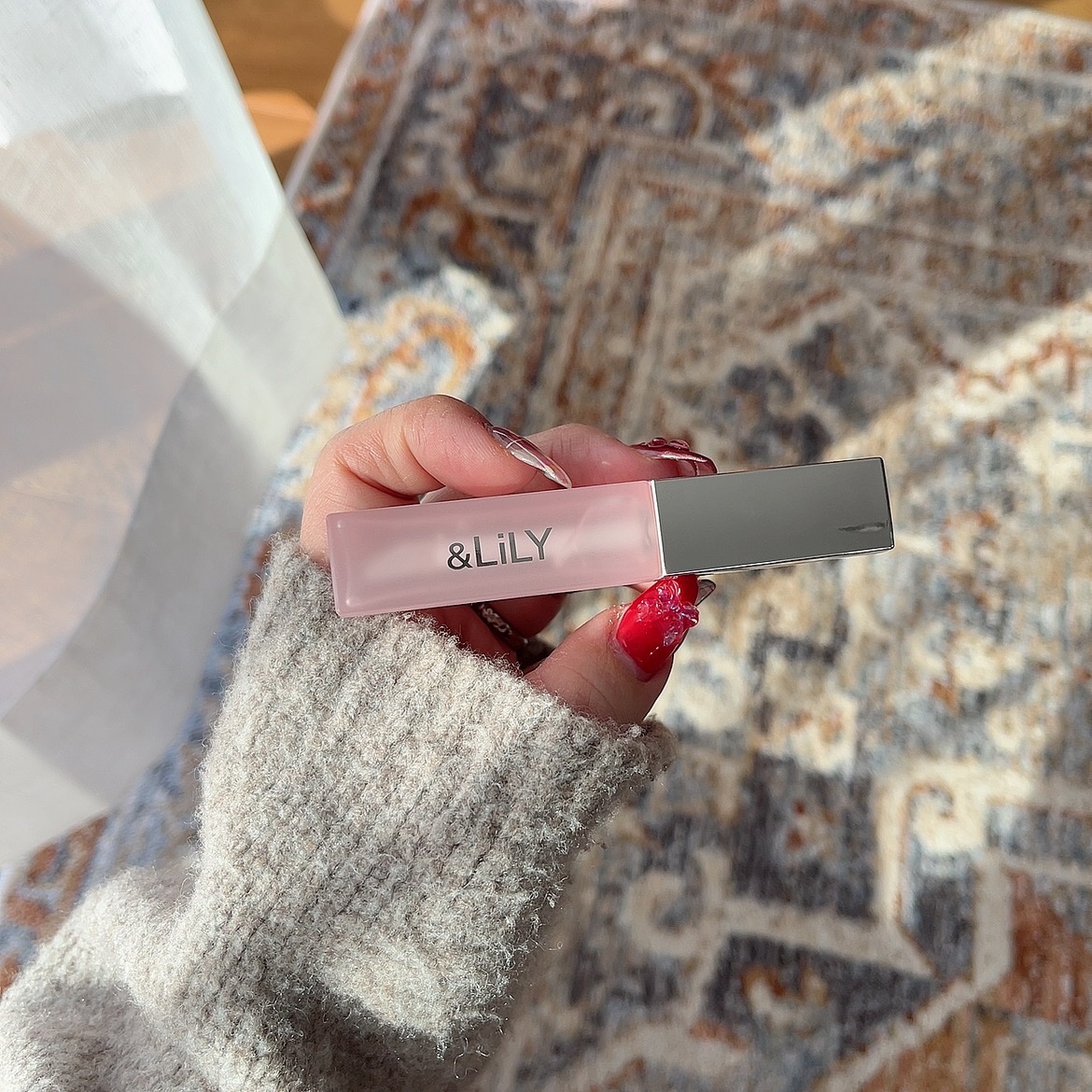 & LiLY UpDateLash/＆LiLY/まつげ美容液を使ったクチコミ（2枚目）