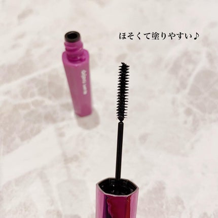 「塗るつけまつげ」自まつげ際立てタイプ/デジャヴュ/マスカラを使ったクチコミ(4枚目)