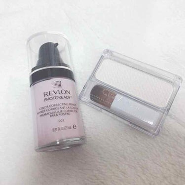 フォトレディ プライマー/REVLON/化粧下地を使ったクチコミ（1枚目）