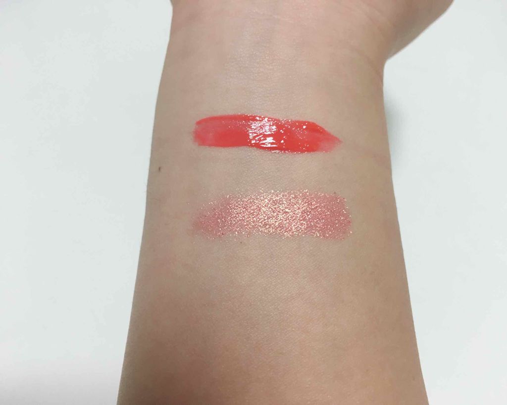 ルックアット マイアイジュエル/ETUDE/単色アイシャドウを使ったクチコミ(2枚目)