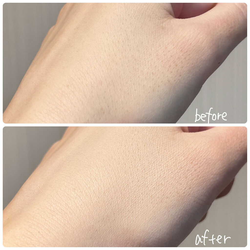 ninal コンシーラーセラム/ninal/リキッドコンシーラーを使ったクチコミ（2枚目）