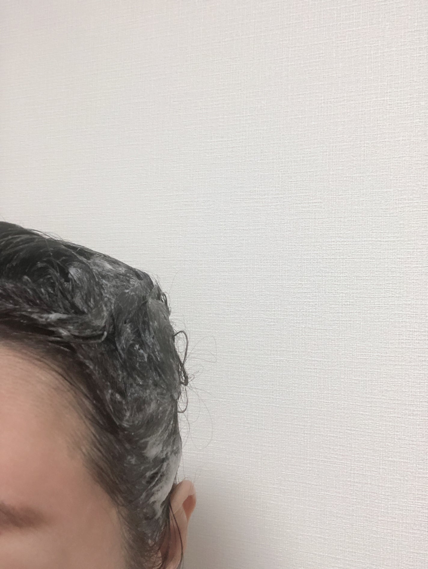 泡カラー/リーゼ/ヘアカラーを使ったクチコミ(8枚目)
