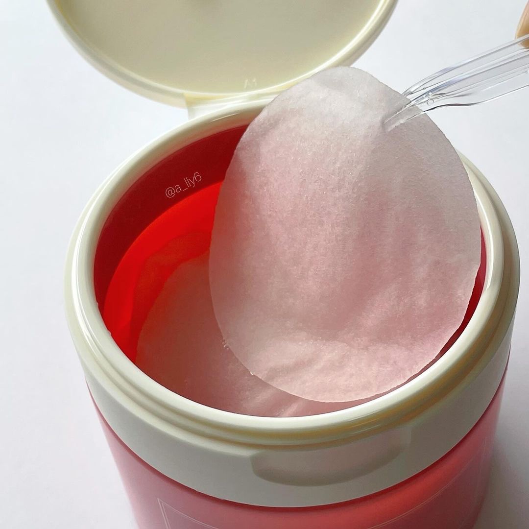 リフレッシュ トナーパッド (B)/I'm from/トナーパッドを使ったクチコミ（3枚目）