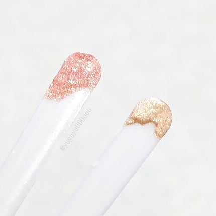 レヨン ジュレアイズ N/Elégance/ジェル・クリームアイシャドウを使ったクチコミ(5枚目)