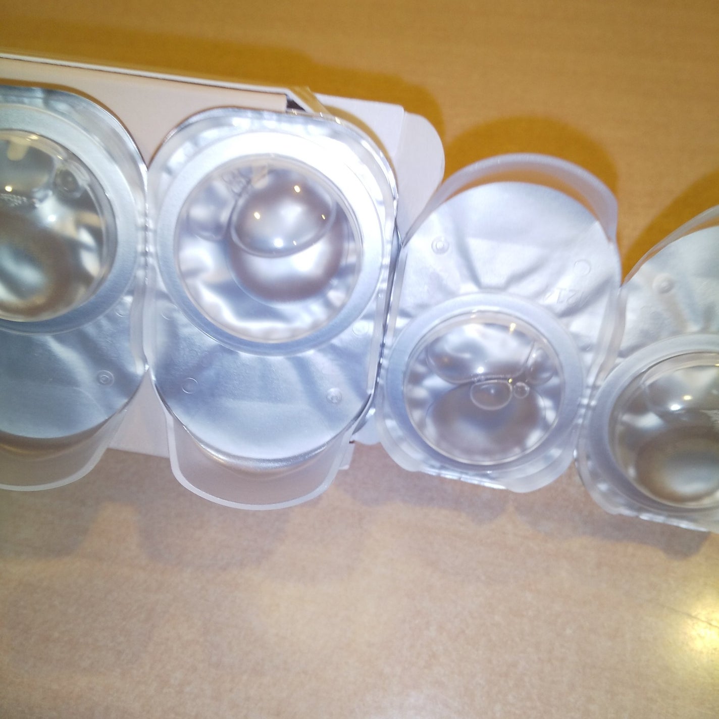 FLANMY 1day/FLANMY/ワンデー(1DAY)カラコンを使ったクチコミ(2枚目)