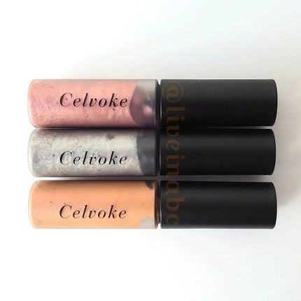 セルヴォーク インディケイトアイブロウマスカラ C/Celvoke/眉マスカラを使ったクチコミ(4枚目)