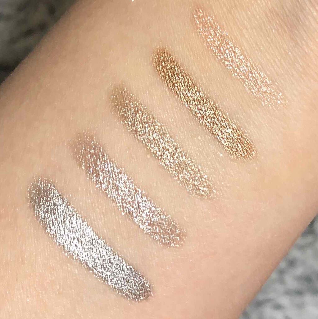 UR GLAM　EYESHADOW STICK/U R GLAM/スティックアイシャドウを使ったクチコミ（3枚目）