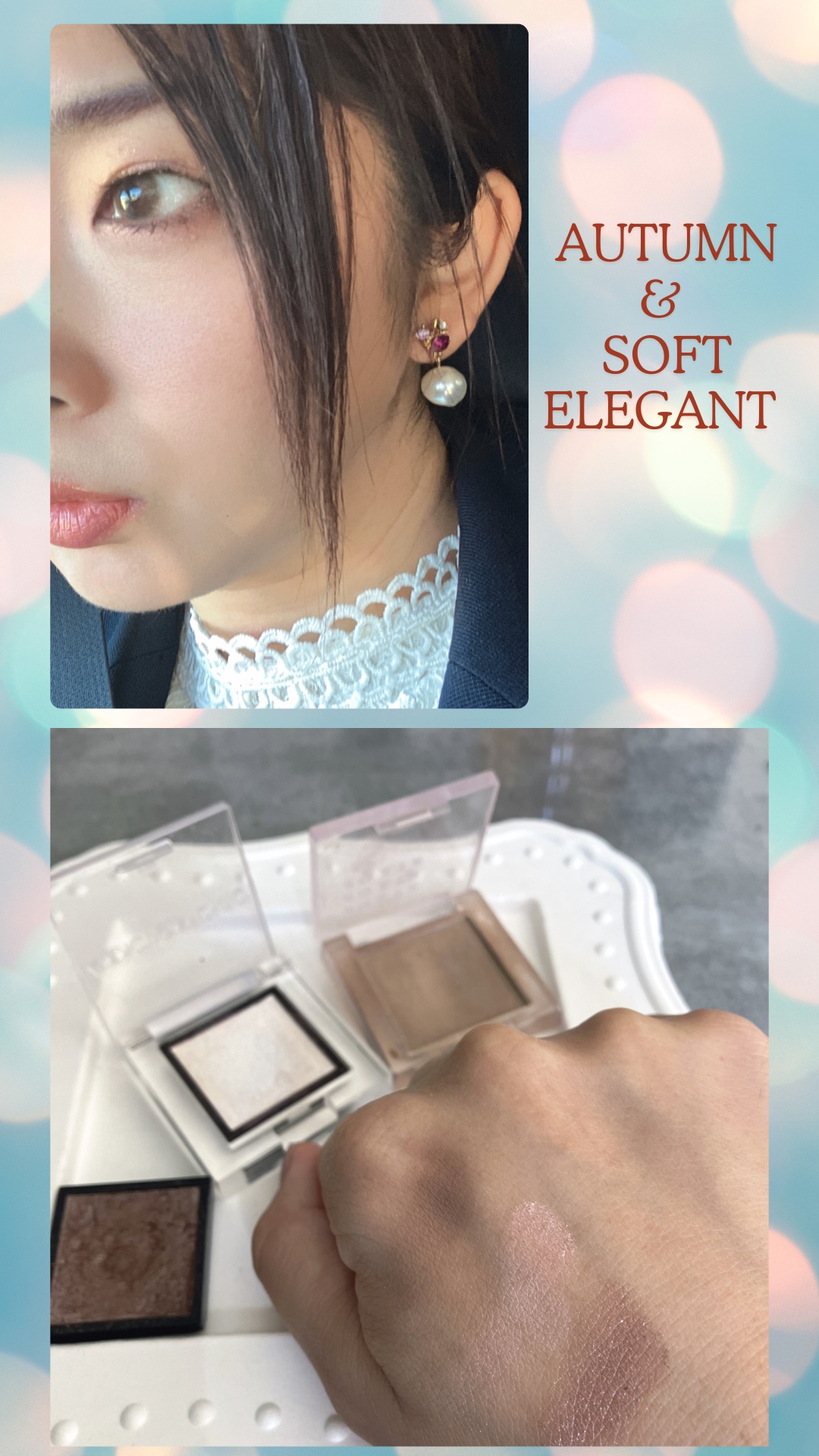 フィニッシングパウダー グロー/チャコット・コスメティクス/ルースパウダーを使ったクチコミ（1枚目）