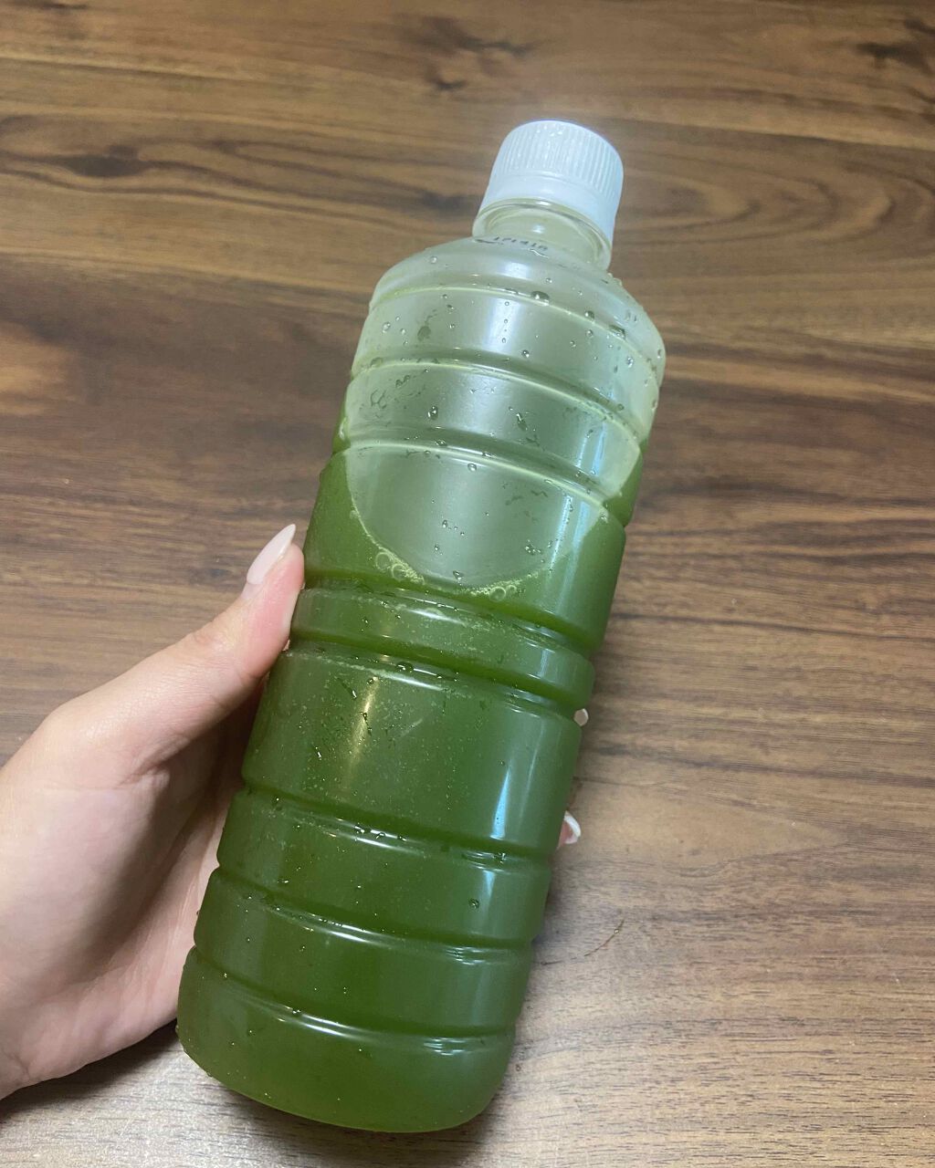 桑の葉美人/ポリシー化粧品/青汁を使ったクチコミ（3枚目）