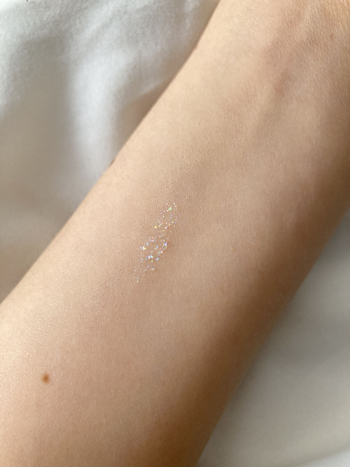 ピックミーアイズグリッター/Ririmew/グリッターを使ったクチコミ（3枚目）