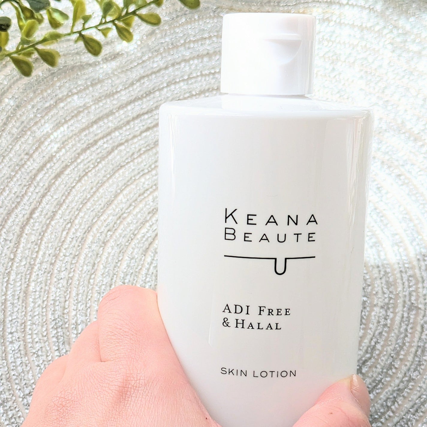 毛穴肌ひきしめ化粧水/ケアナボーテ/化粧水を使ったクチコミ(2枚目)