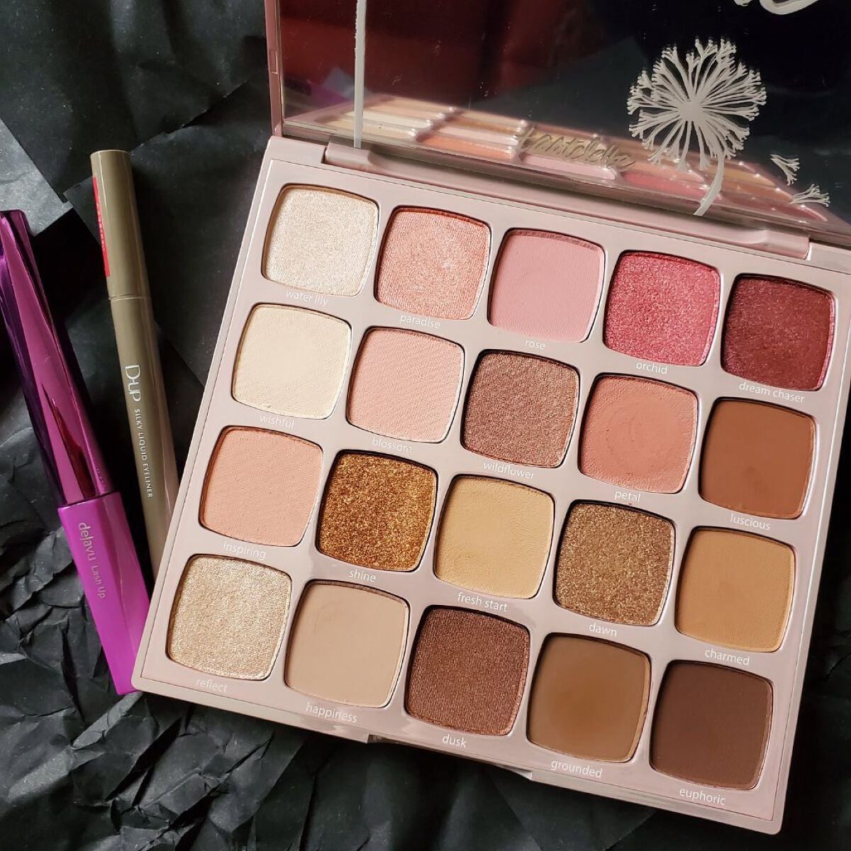 「塗るつけまつげ」自まつげ際立てタイプ/デジャヴュ/マスカラを使ったクチコミ(6枚目)