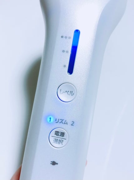 Panasonic EH-SR71 RF×Ultrasonic 美顔器 試してみた】RF美容器 EH-SR71 Panasonicのリアルな口コミ