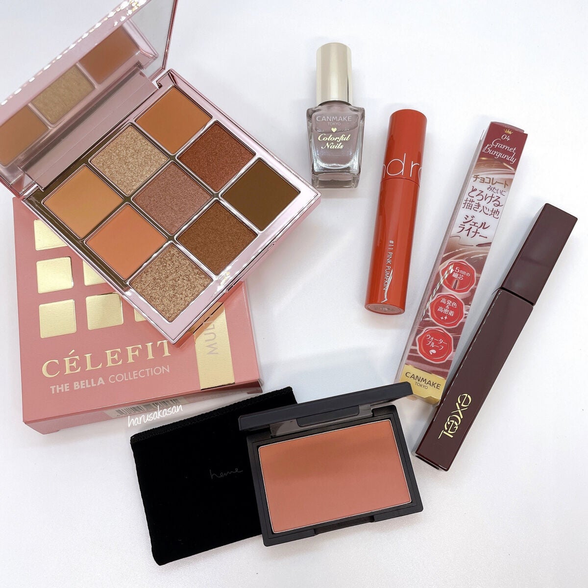 ピンクメイクセット LIPSフェスタ Autumn 2022/LIPS/メイクアップキットを使ったクチコミ(8枚目)