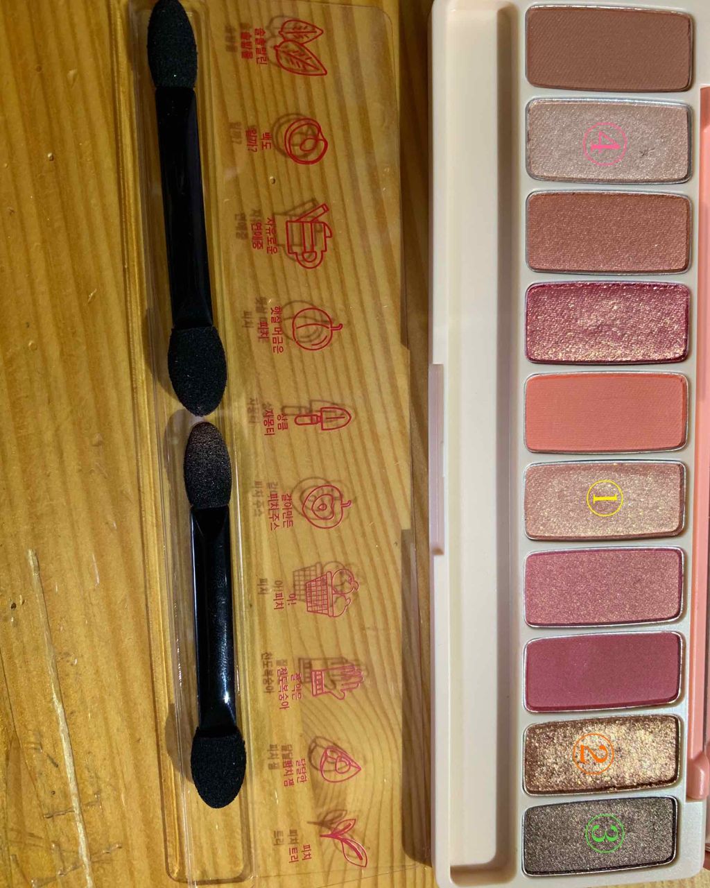 アディクション ザ アイシャドウ/ADDICTION/単色アイシャドウを使ったクチコミ（1枚目）