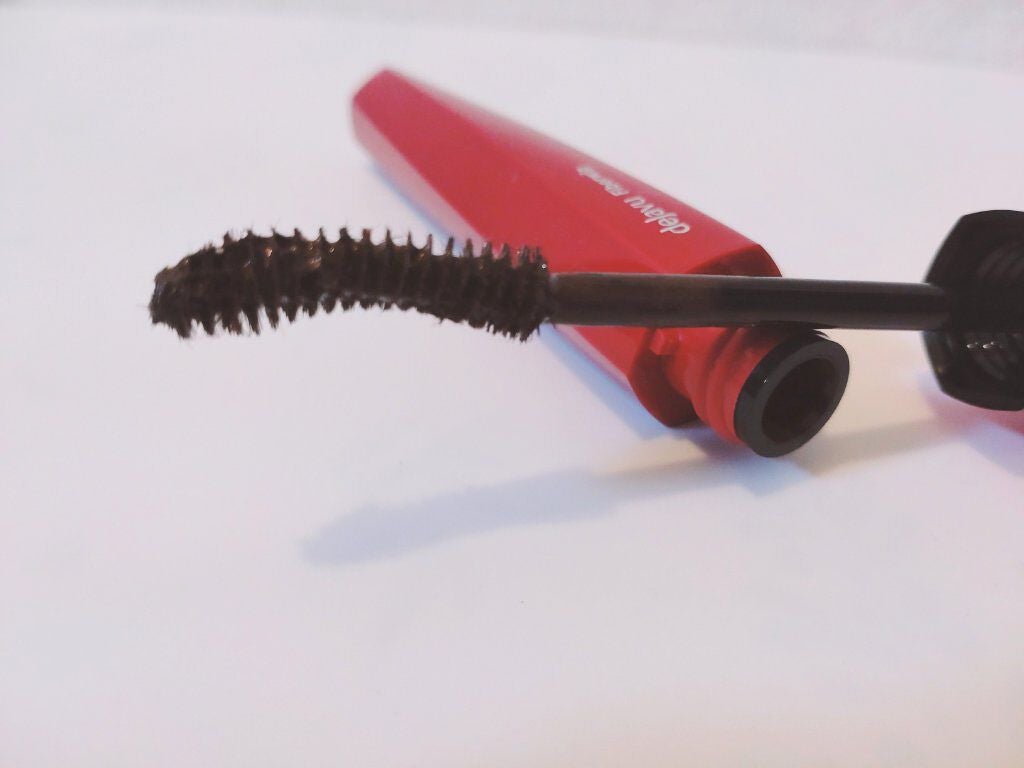 「塗るつけまつげ」ロングタイプ/デジャヴュ/マスカラを使ったクチコミ(3枚目)