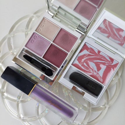 シグニチャー カラー アイズ/SUQQU/アイシャドウパレットを使ったクチコミ(5枚目)