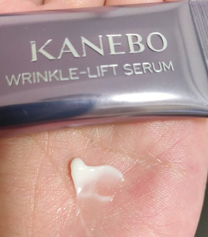 カネボウ リンクル リフト セラム/KANEBO/美容液を使ったクチコミ(1枚目)