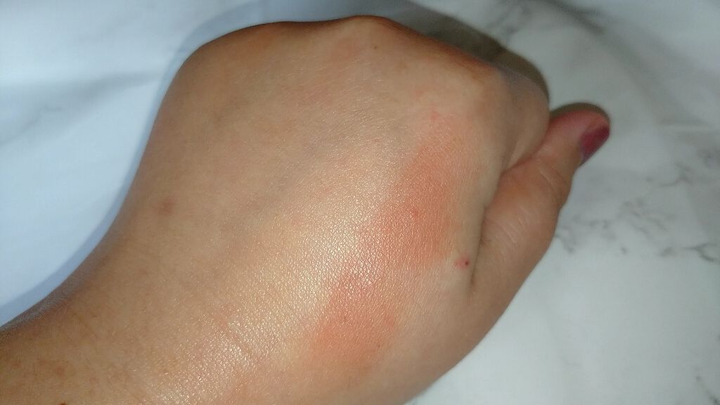 ナチュラル チークN/CEZANNE/パウダーチークを使ったクチコミ（3枚目）