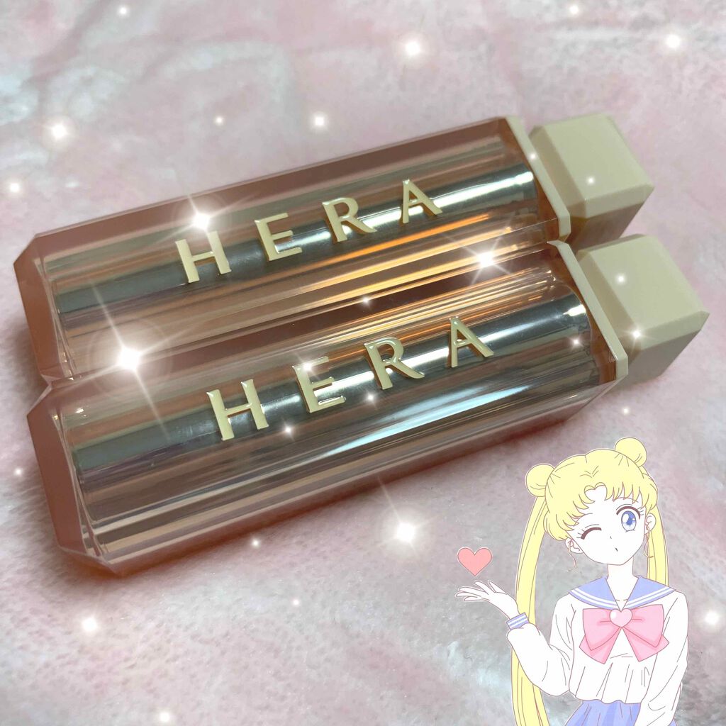 センシュアルスパイシーヌードバーム/HERA/口紅を使ったクチコミ(1枚目)